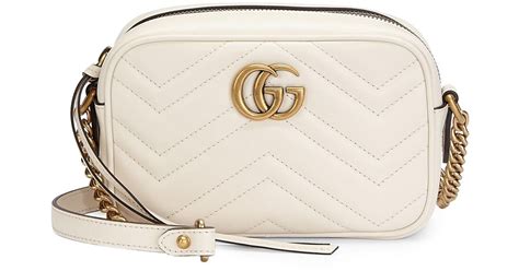 gucci marmont cream bag|Gucci Marmont bag for sale.